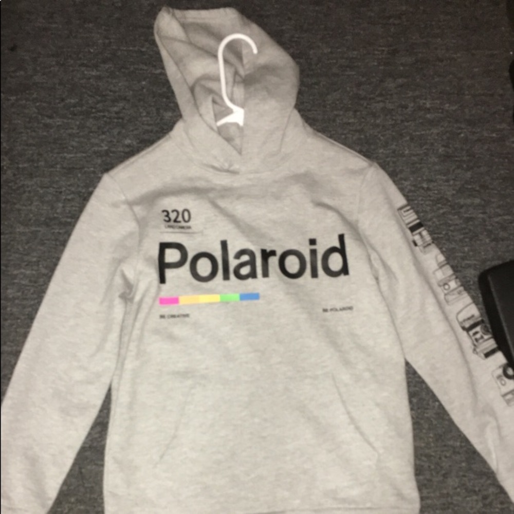 Polaroid Hoodie